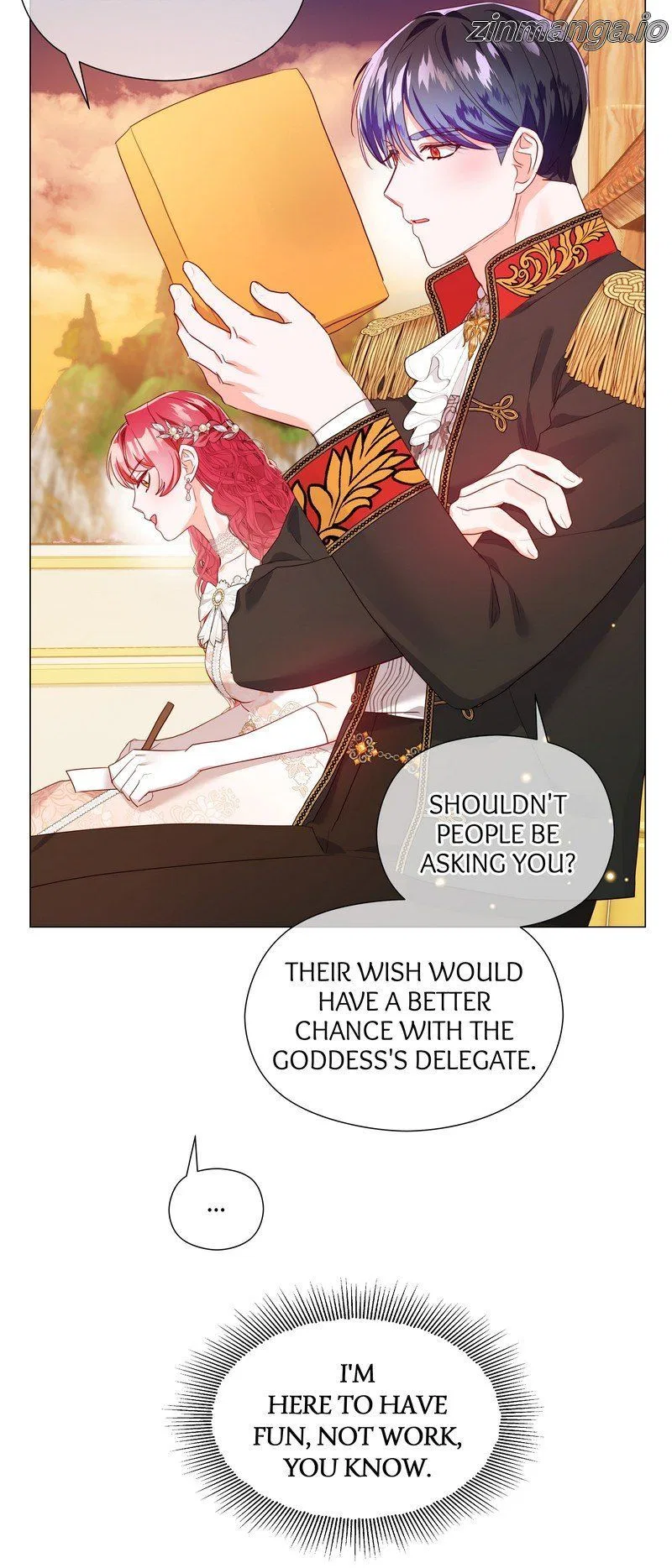 Extras Don’t Want to be Overly Obsessed Chapter 109 – Page 44