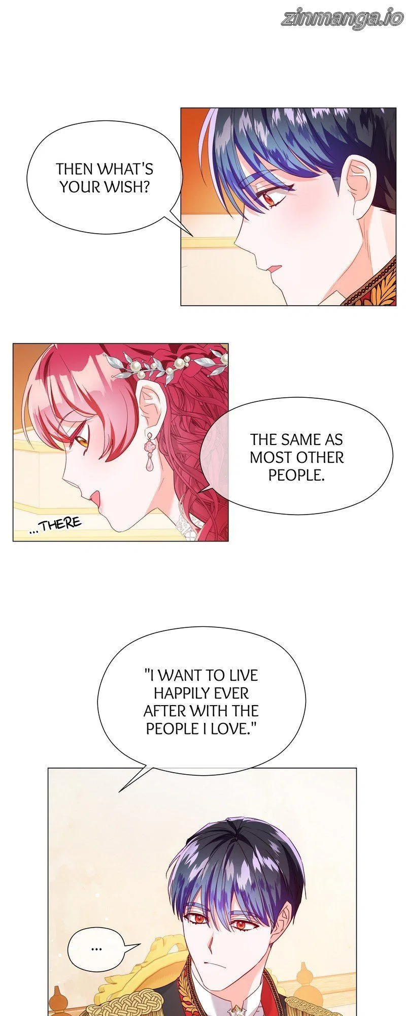 Extras Don’t Want to be Overly Obsessed Chapter 109 – Page 45
