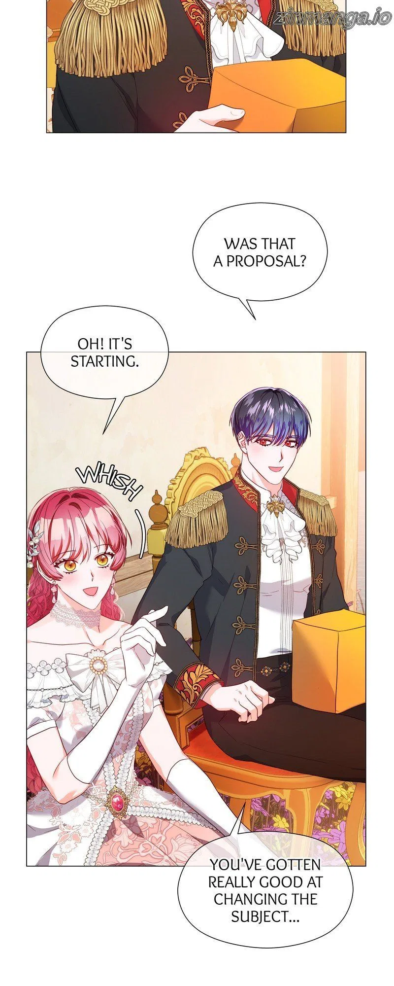 Extras Don’t Want to be Overly Obsessed Chapter 109 – Page 46