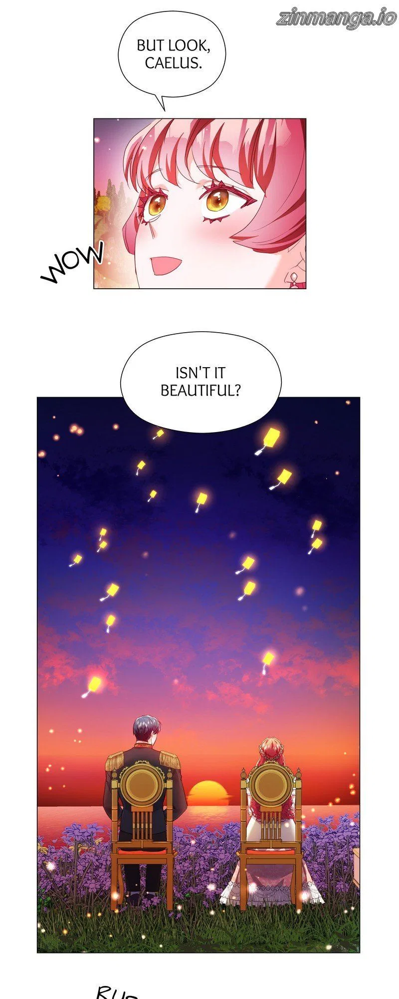 Extras Don’t Want to be Overly Obsessed Chapter 109 – Page 47