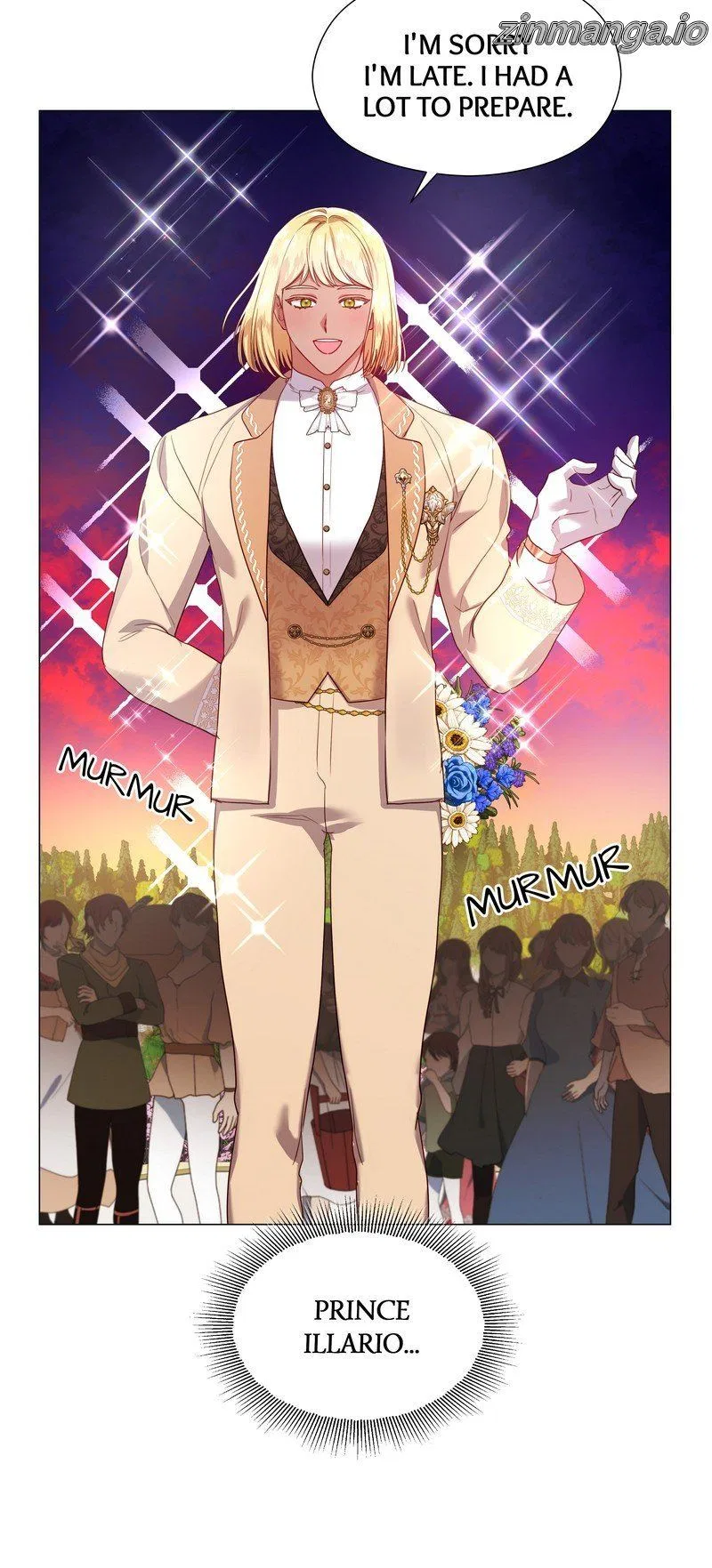Extras Don’t Want to be Overly Obsessed Chapter 109 – Page 52