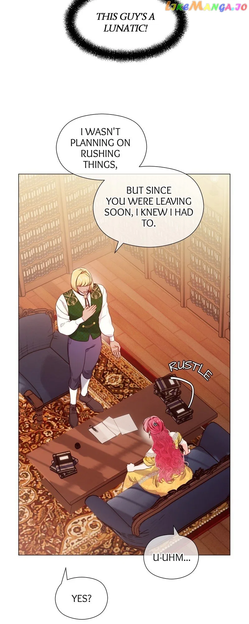Extras Don’t Want to be Overly Obsessed Chapter 108 – Page 2