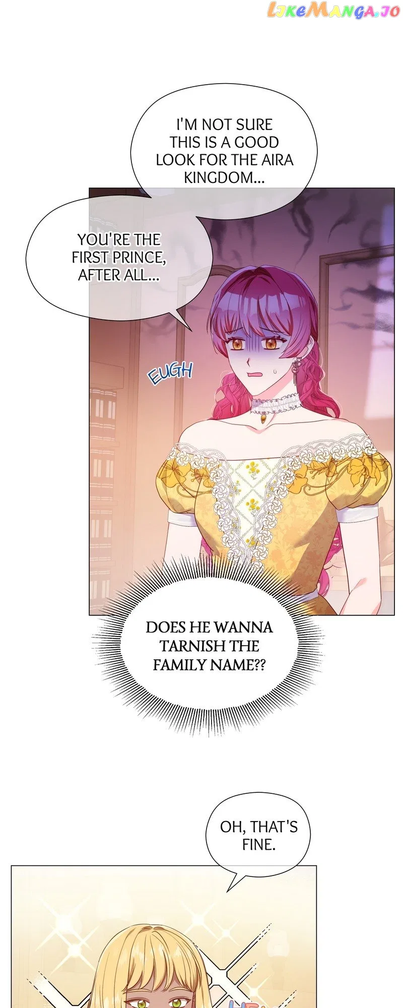 Extras Don’t Want to be Overly Obsessed Chapter 108 – Page 3