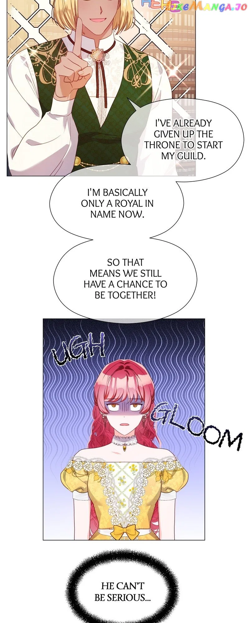 Extras Don’t Want to be Overly Obsessed Chapter 108 – Page 4