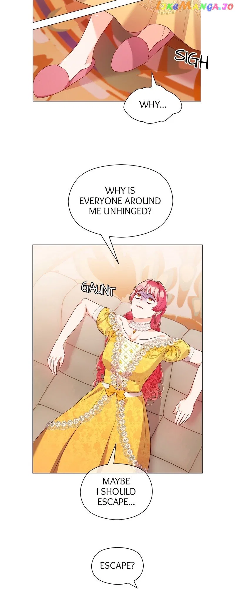 Extras Don’t Want to be Overly Obsessed Chapter 108 – Page 7