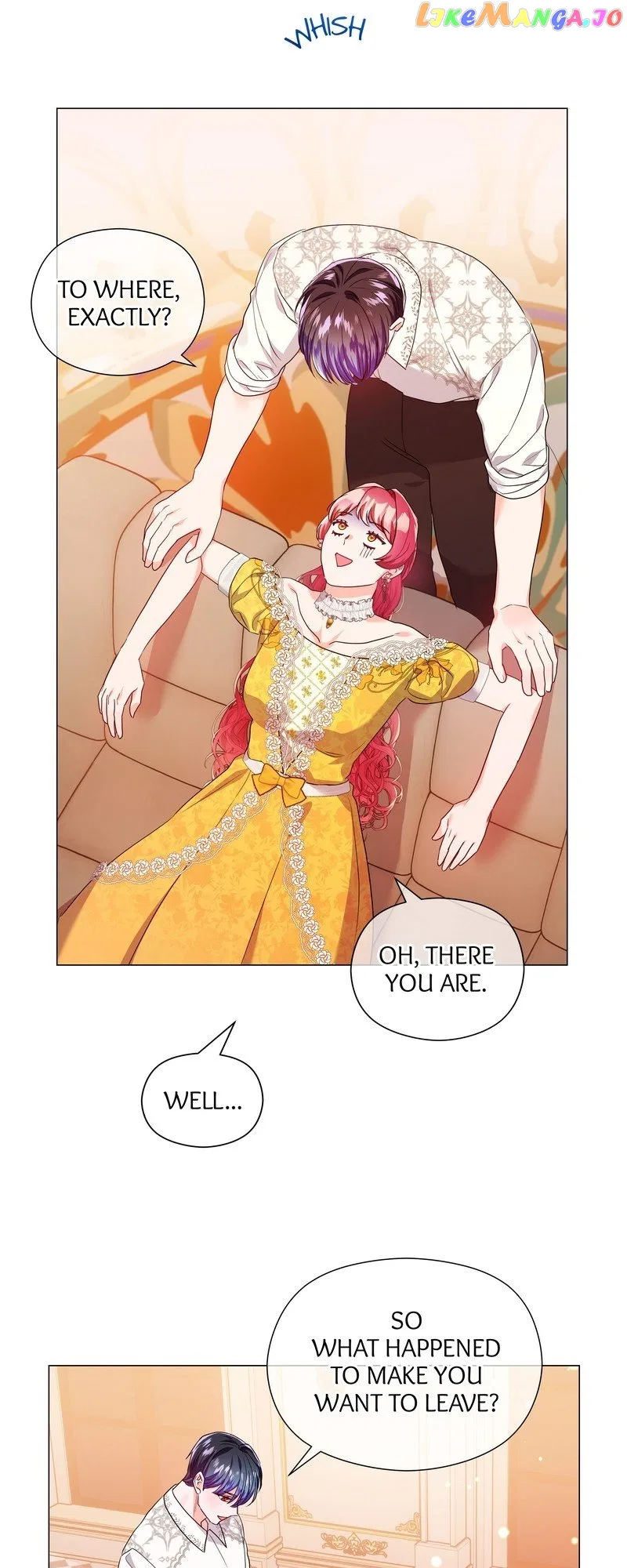 Extras Don’t Want to be Overly Obsessed Chapter 108 – Page 8