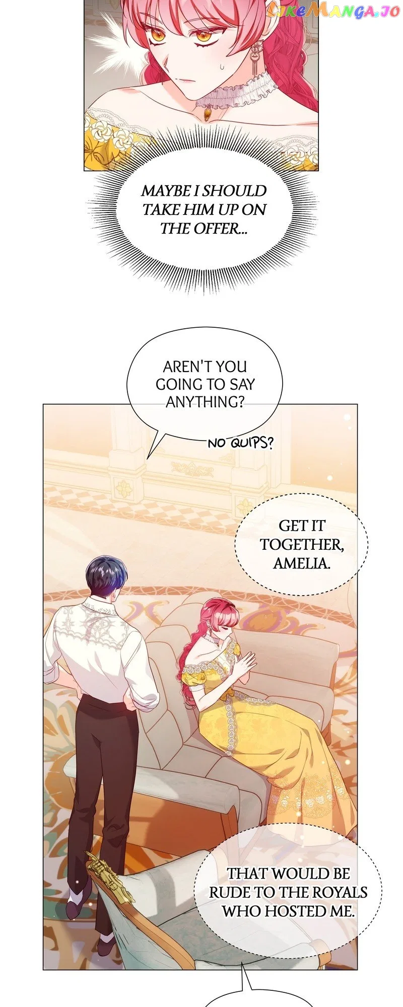 Extras Don’t Want to be Overly Obsessed Chapter 108 – Page 11
