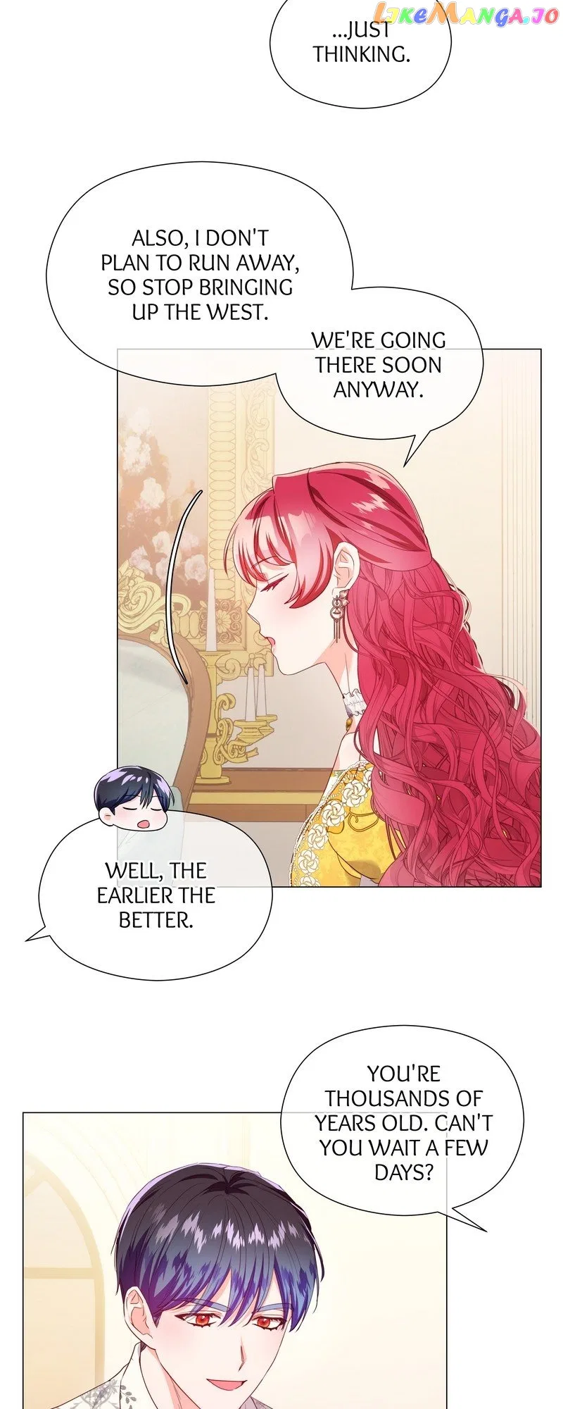 Extras Don’t Want to be Overly Obsessed Chapter 108 – Page 12