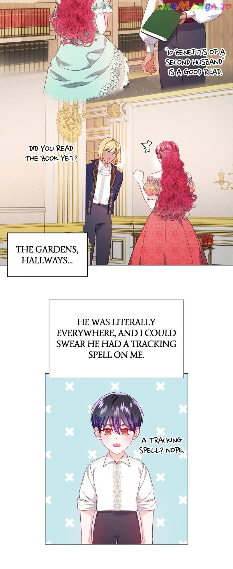 Extras Don’t Want to be Overly Obsessed Chapter 108 – Page 18