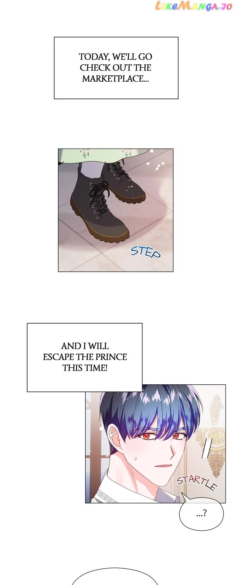 Extras Don’t Want to be Overly Obsessed Chapter 108 – Page 19