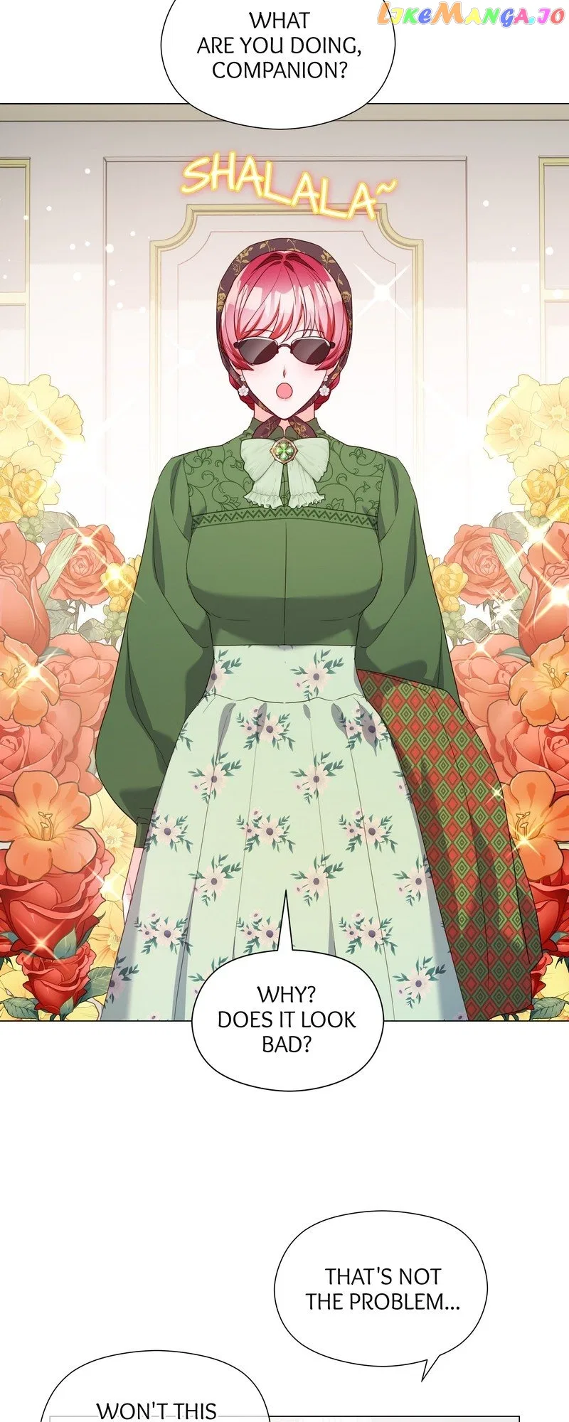 Extras Don’t Want to be Overly Obsessed Chapter 108 – Page 20