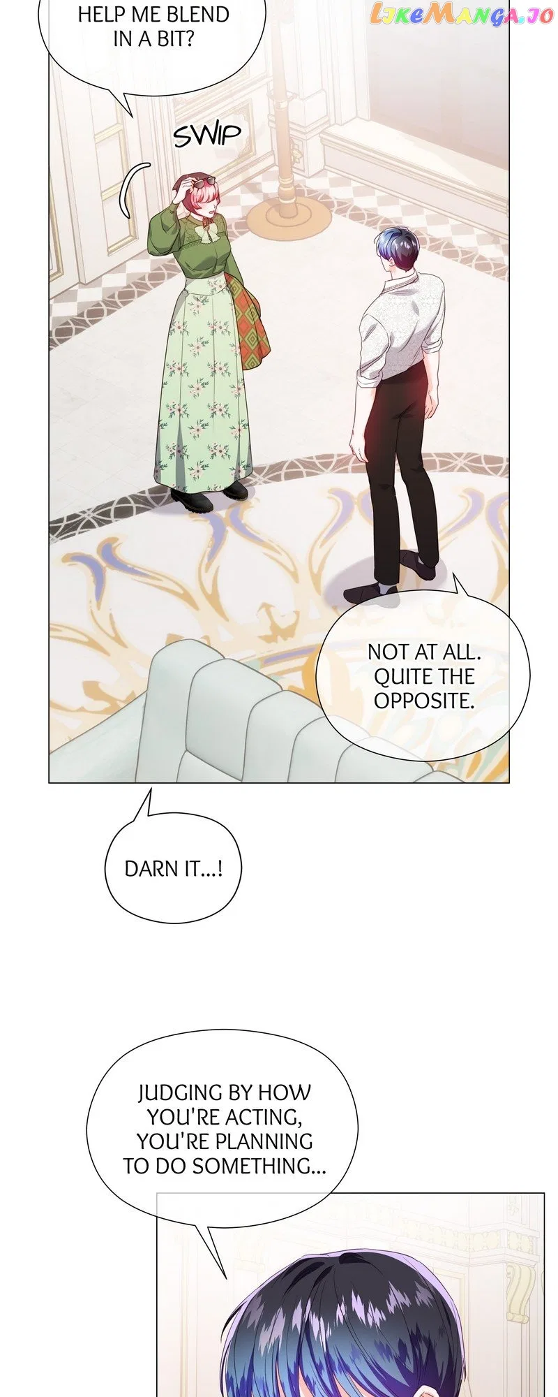 Extras Don’t Want to be Overly Obsessed Chapter 108 – Page 21