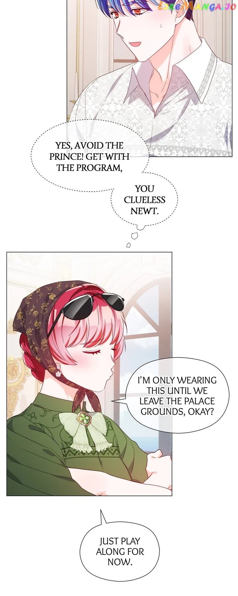 Extras Don’t Want to be Overly Obsessed Chapter 108 – Page 22