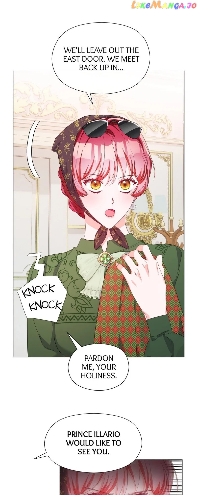 Extras Don’t Want to be Overly Obsessed Chapter 108 – Page 24