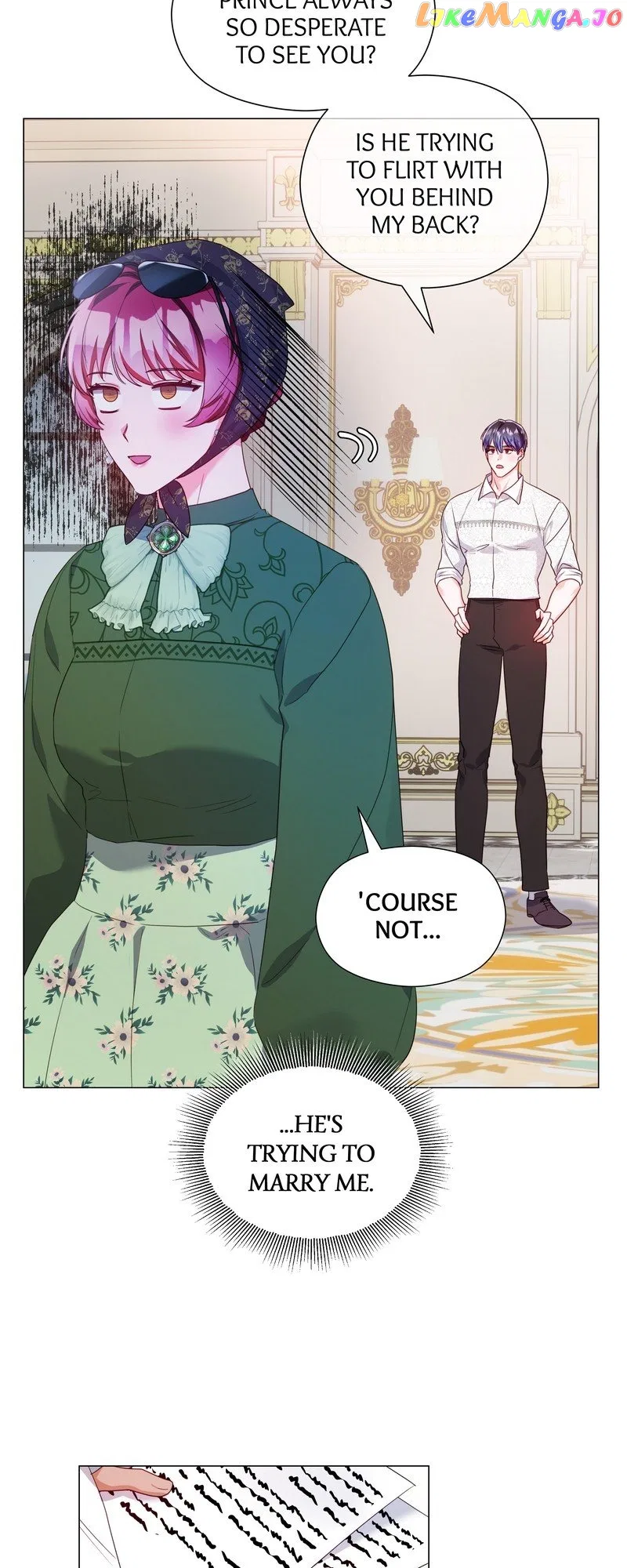 Extras Don’t Want to be Overly Obsessed Chapter 108 – Page 26