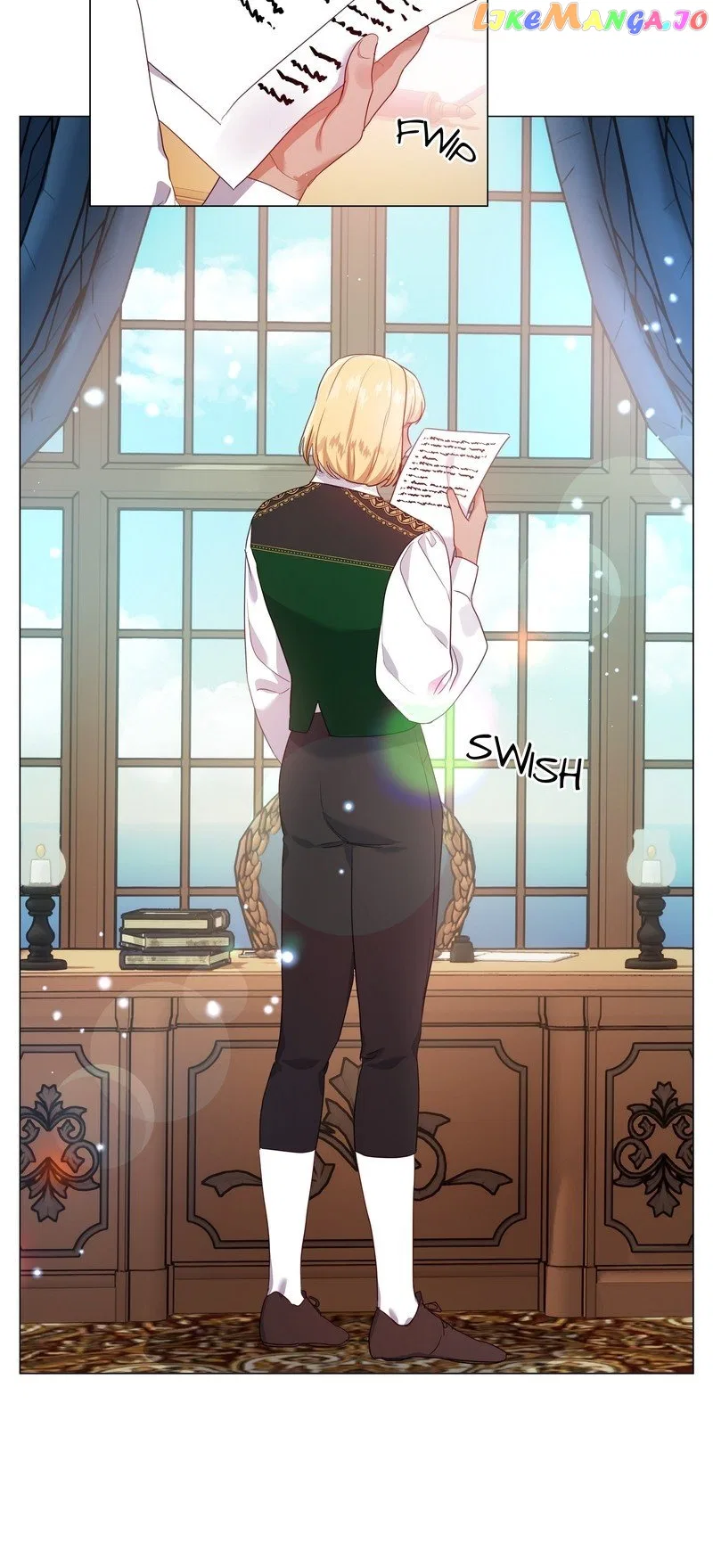 Extras Don’t Want to be Overly Obsessed Chapter 108 – Page 27