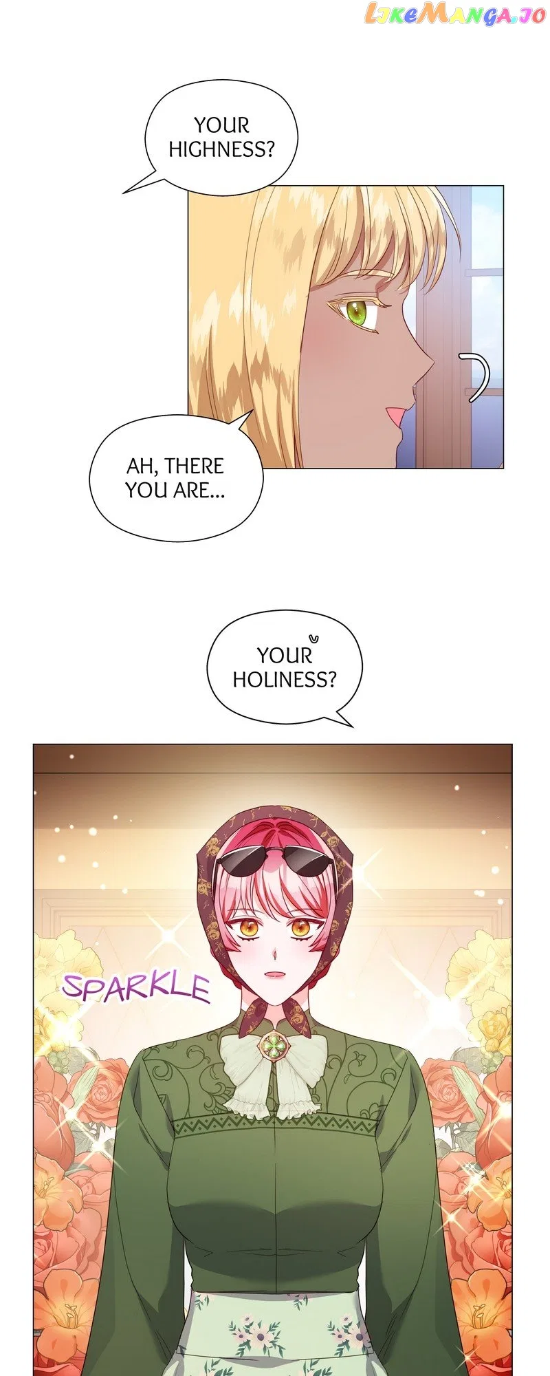 Extras Don’t Want to be Overly Obsessed Chapter 108 – Page 28