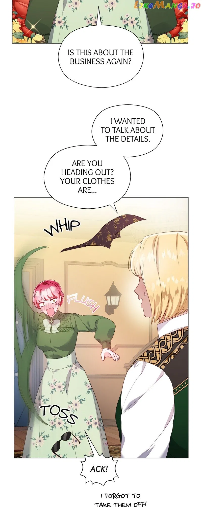 Extras Don’t Want to be Overly Obsessed Chapter 108 – Page 29