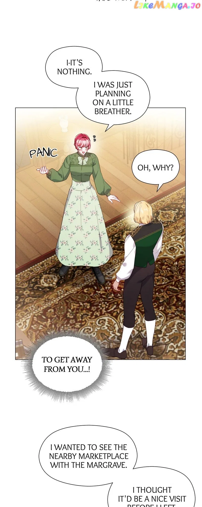 Extras Don’t Want to be Overly Obsessed Chapter 108 – Page 30