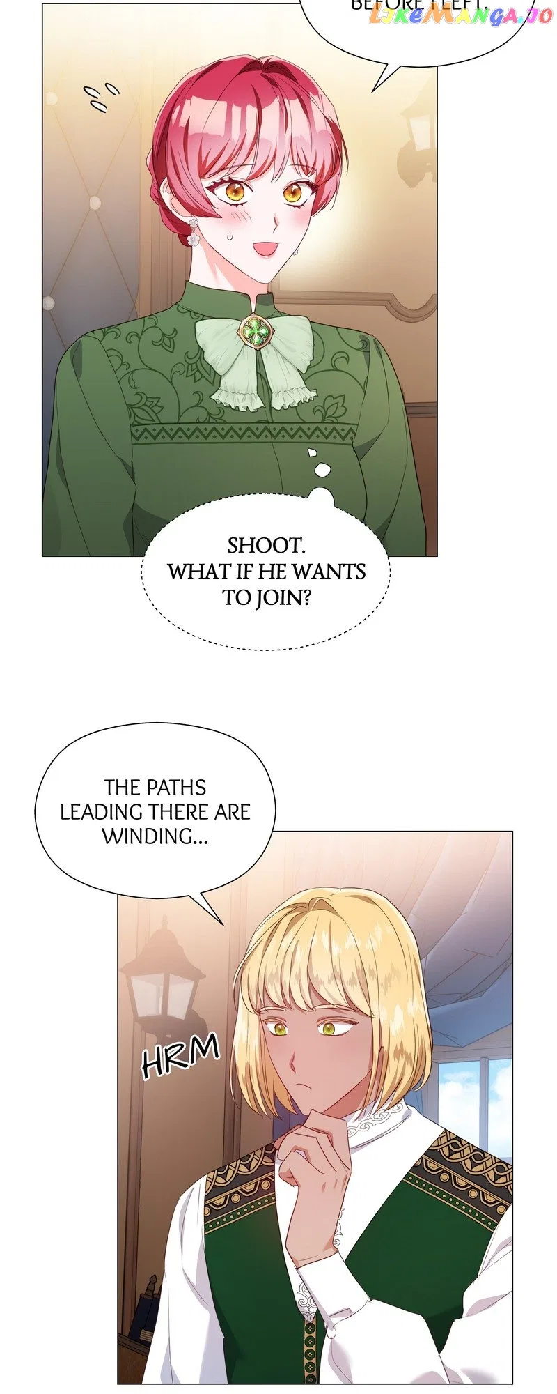 Extras Don’t Want to be Overly Obsessed Chapter 108 – Page 31