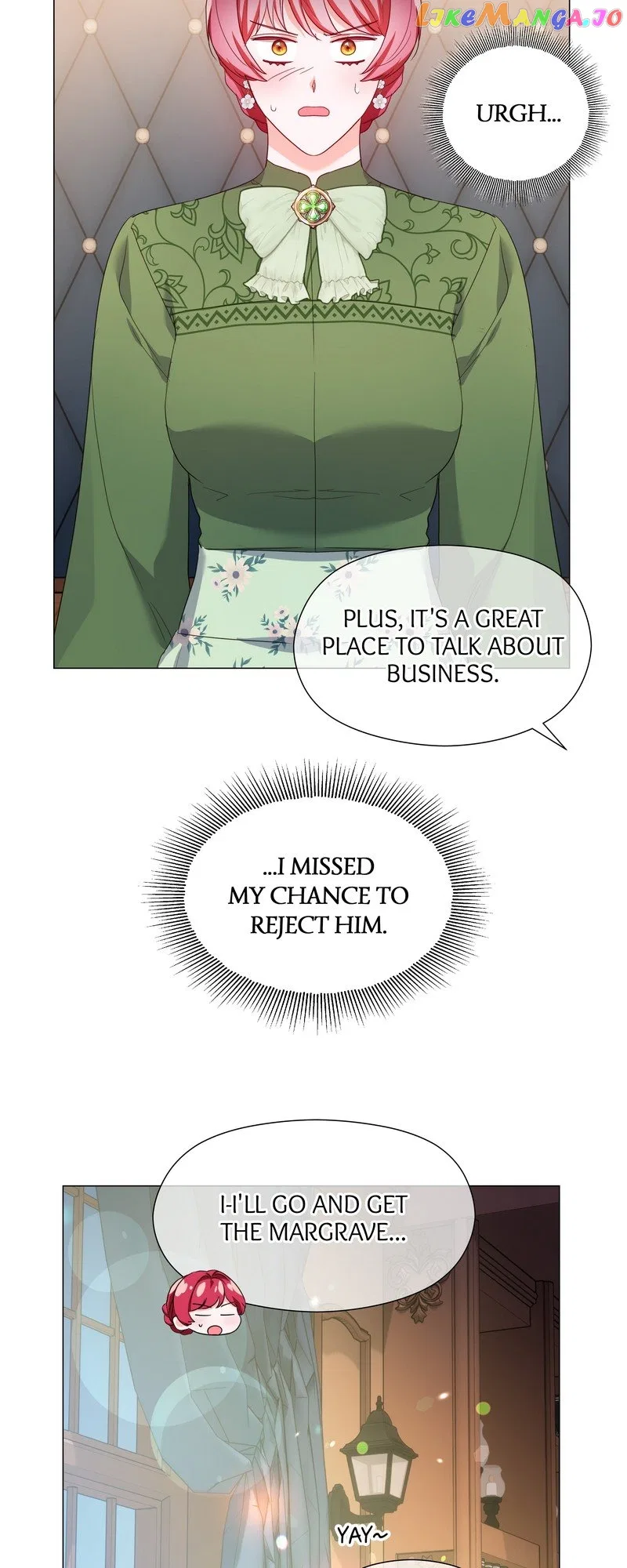 Extras Don’t Want to be Overly Obsessed Chapter 108 – Page 34