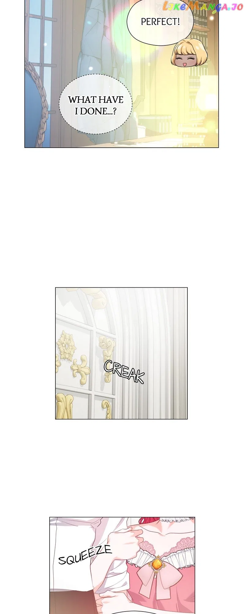 Extras Don’t Want to be Overly Obsessed Chapter 108 – Page 35