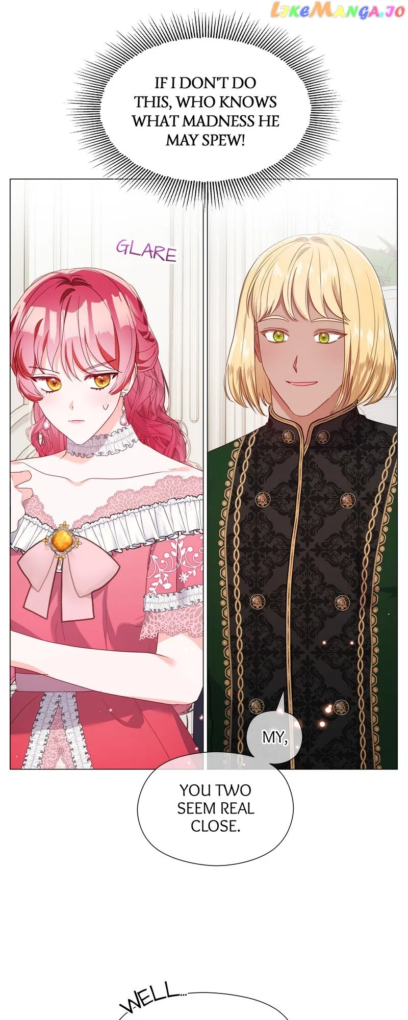 Extras Don’t Want to be Overly Obsessed Chapter 108 – Page 37