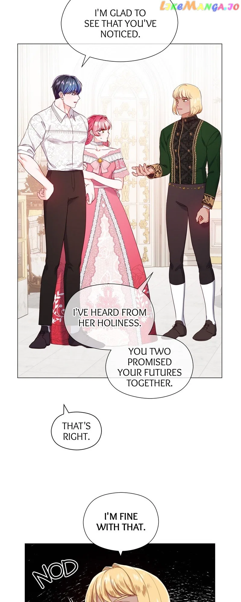 Extras Don’t Want to be Overly Obsessed Chapter 108 – Page 38