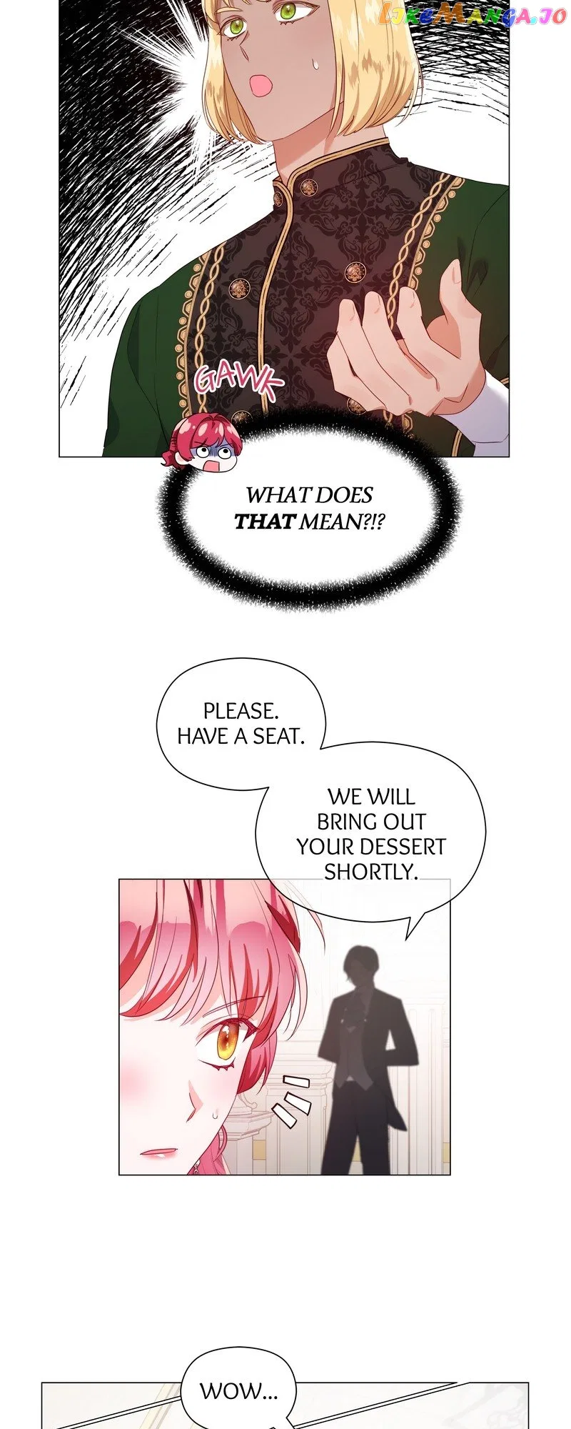 Extras Don’t Want to be Overly Obsessed Chapter 108 – Page 39