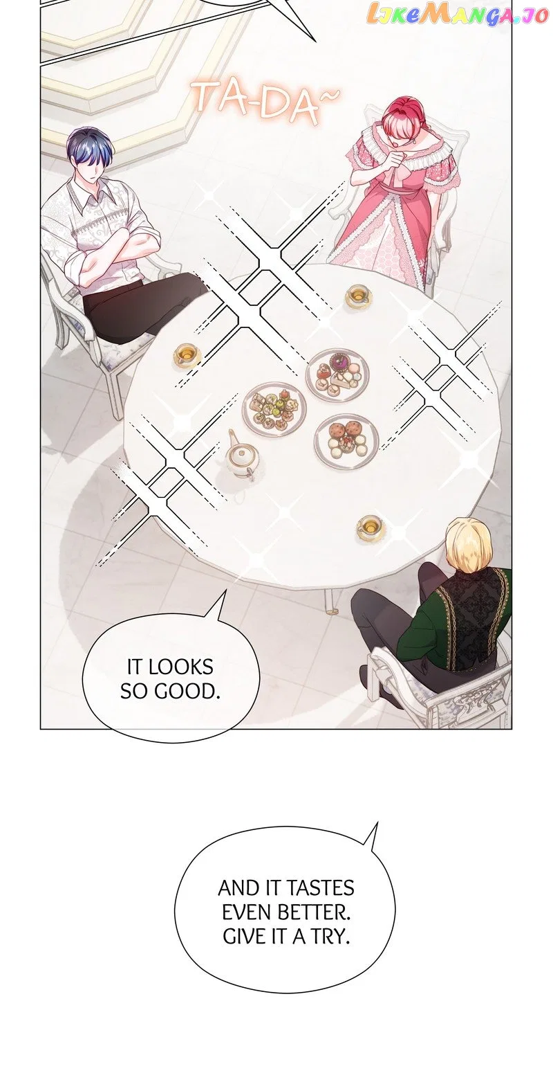Extras Don’t Want to be Overly Obsessed Chapter 108 – Page 40
