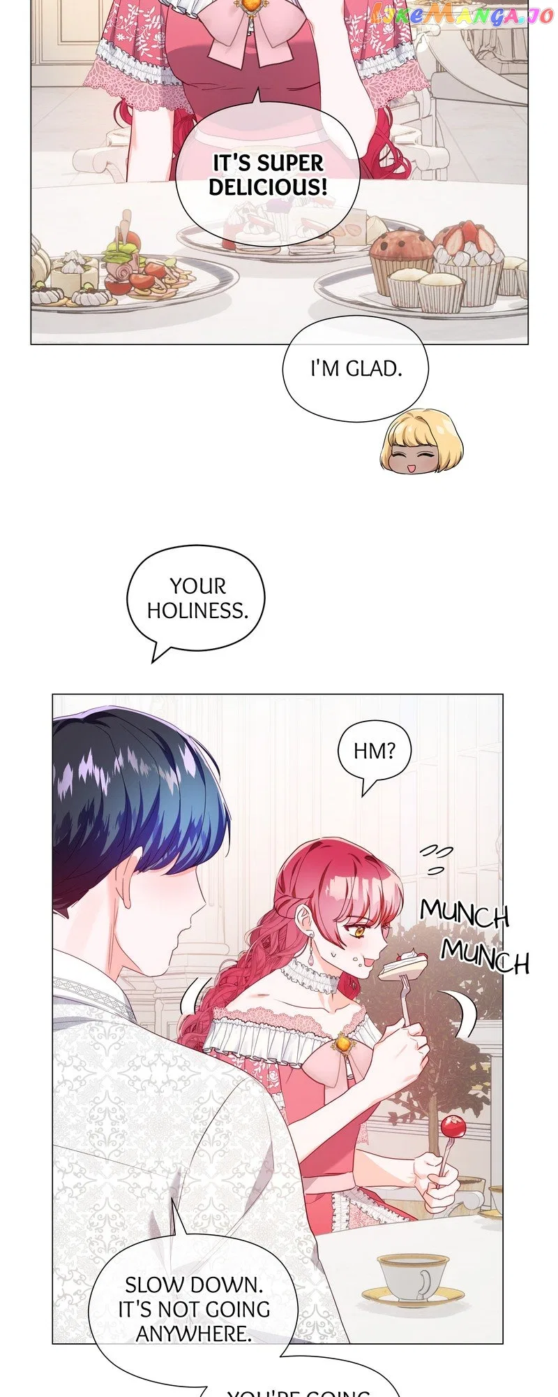 Extras Don’t Want to be Overly Obsessed Chapter 108 – Page 42