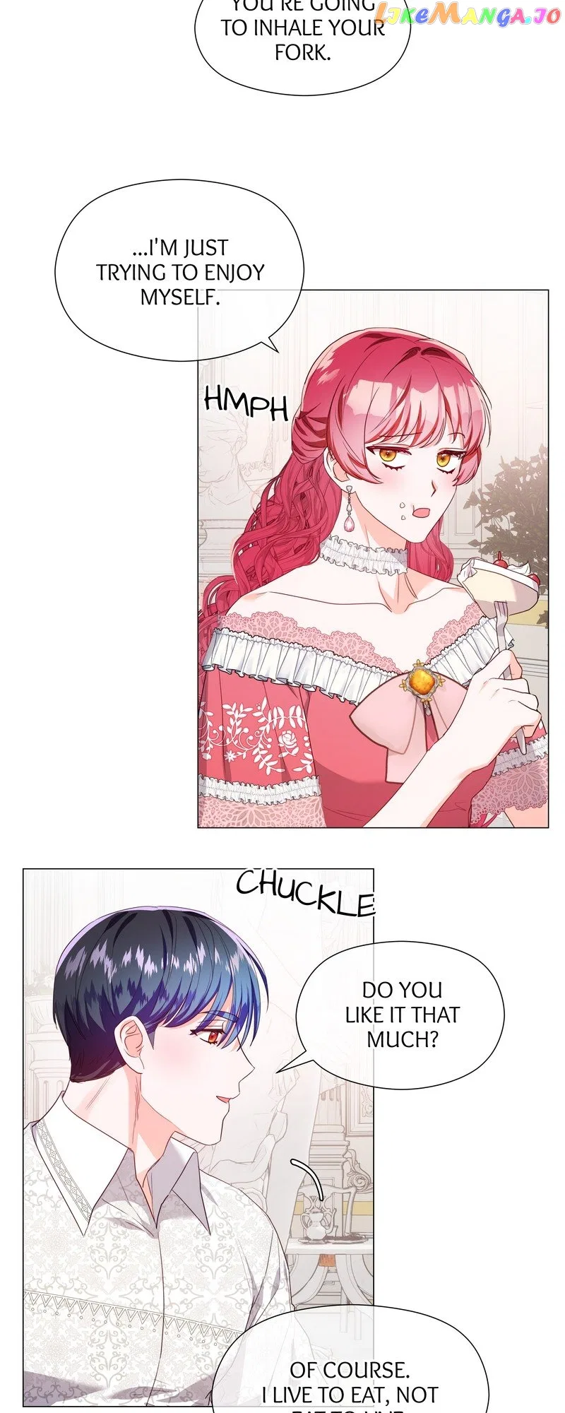 Extras Don’t Want to be Overly Obsessed Chapter 108 – Page 43
