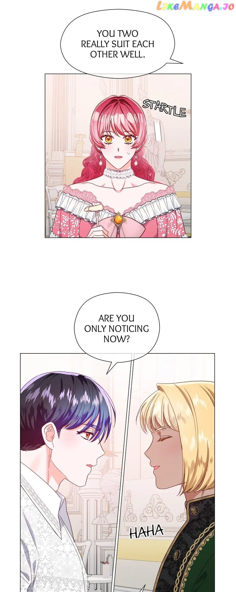 Extras Don’t Want to be Overly Obsessed Chapter 108 – Page 45