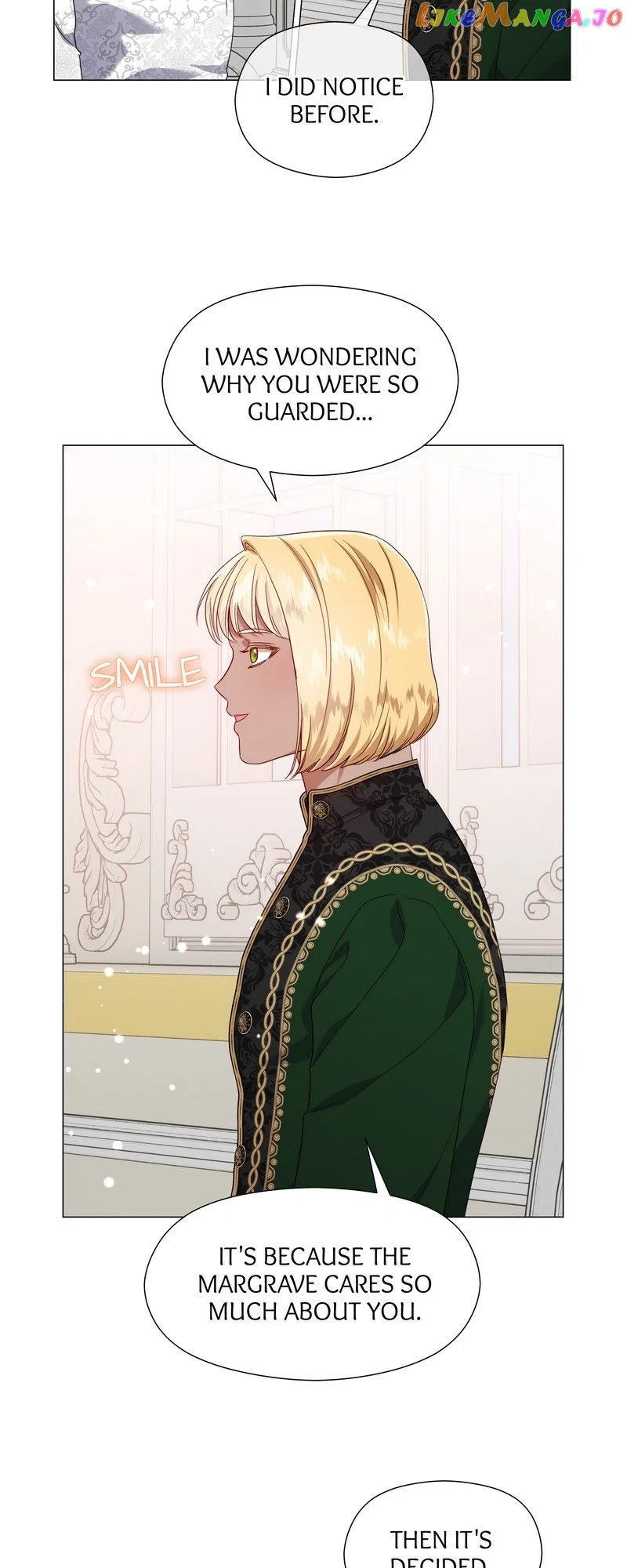 Extras Don’t Want to be Overly Obsessed Chapter 108 – Page 46