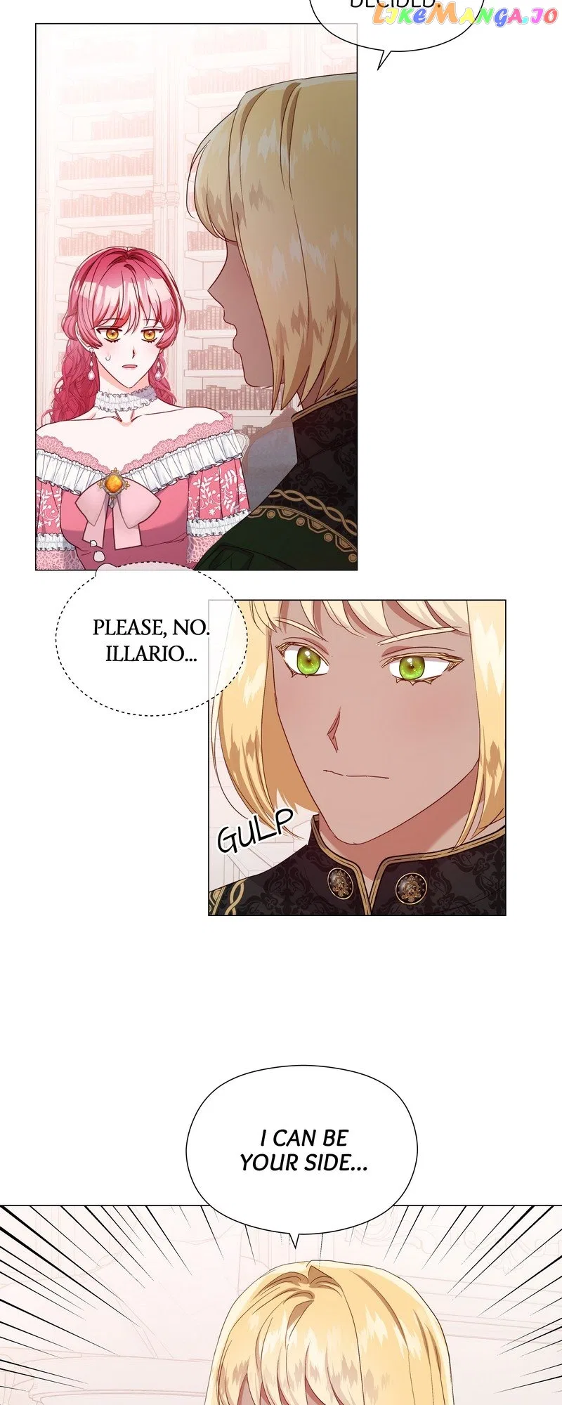 Extras Don’t Want to be Overly Obsessed Chapter 108 – Page 47