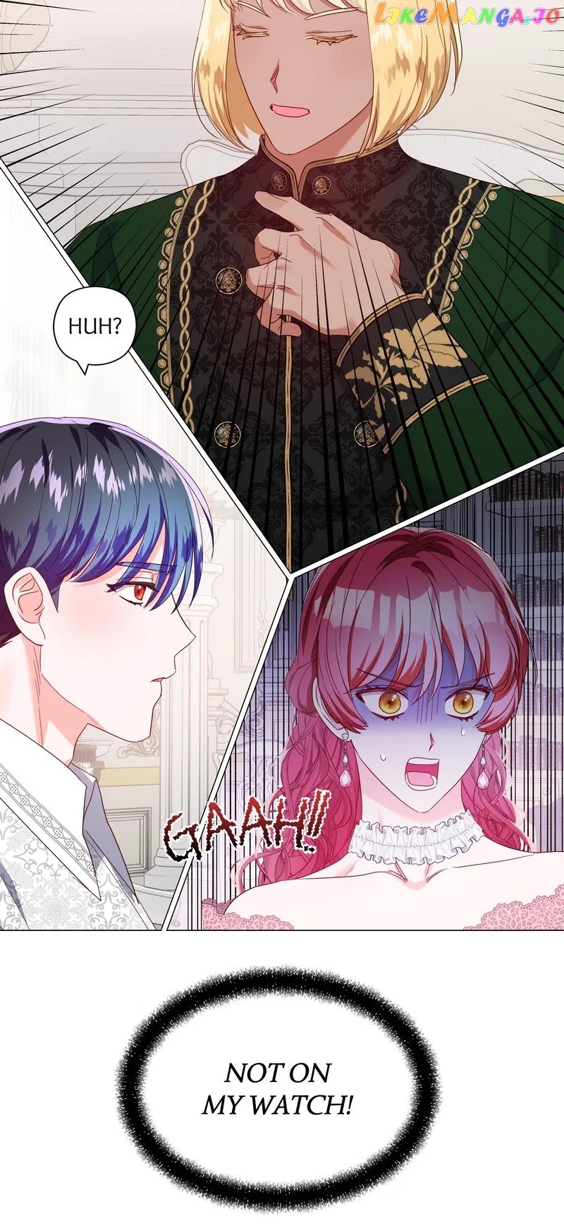Extras Don’t Want to be Overly Obsessed Chapter 108 – Page 48