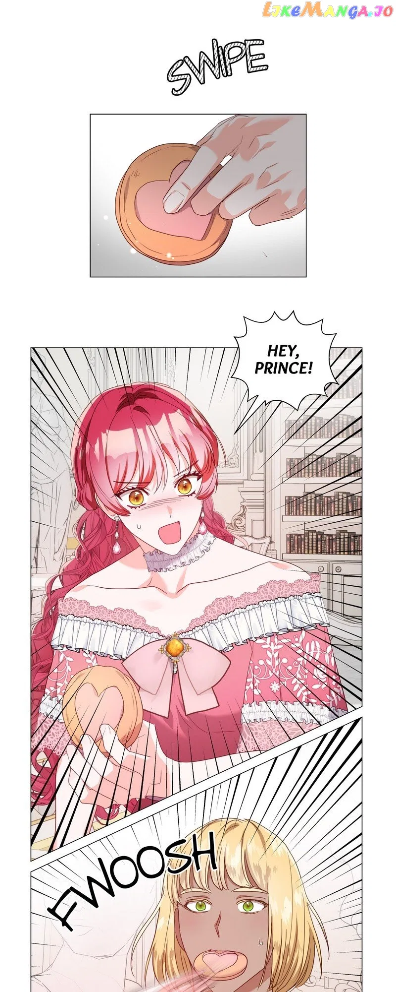 Extras Don’t Want to be Overly Obsessed Chapter 108 – Page 49