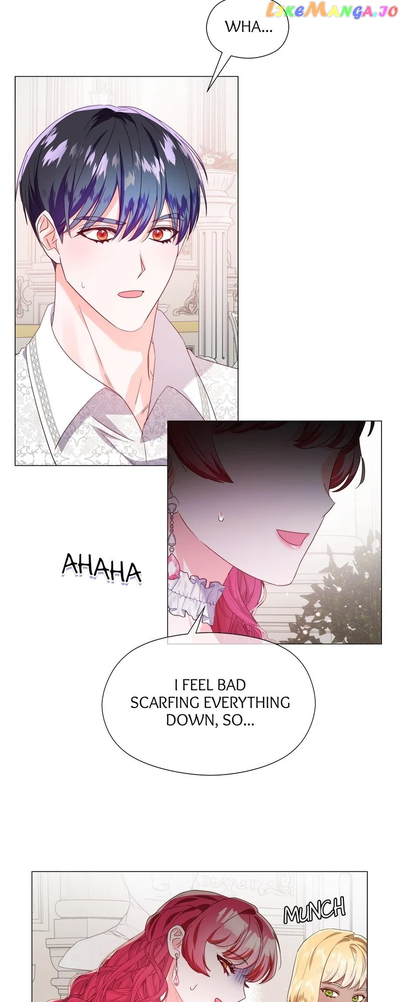 Extras Don’t Want to be Overly Obsessed Chapter 108 – Page 51