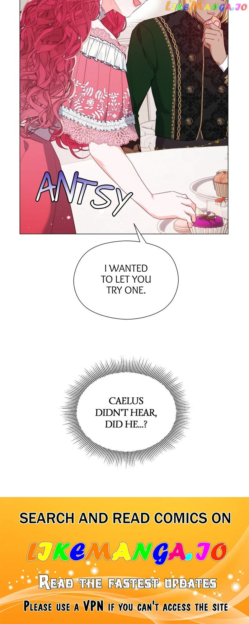 Extras Don’t Want to be Overly Obsessed Chapter 108 – Page 52