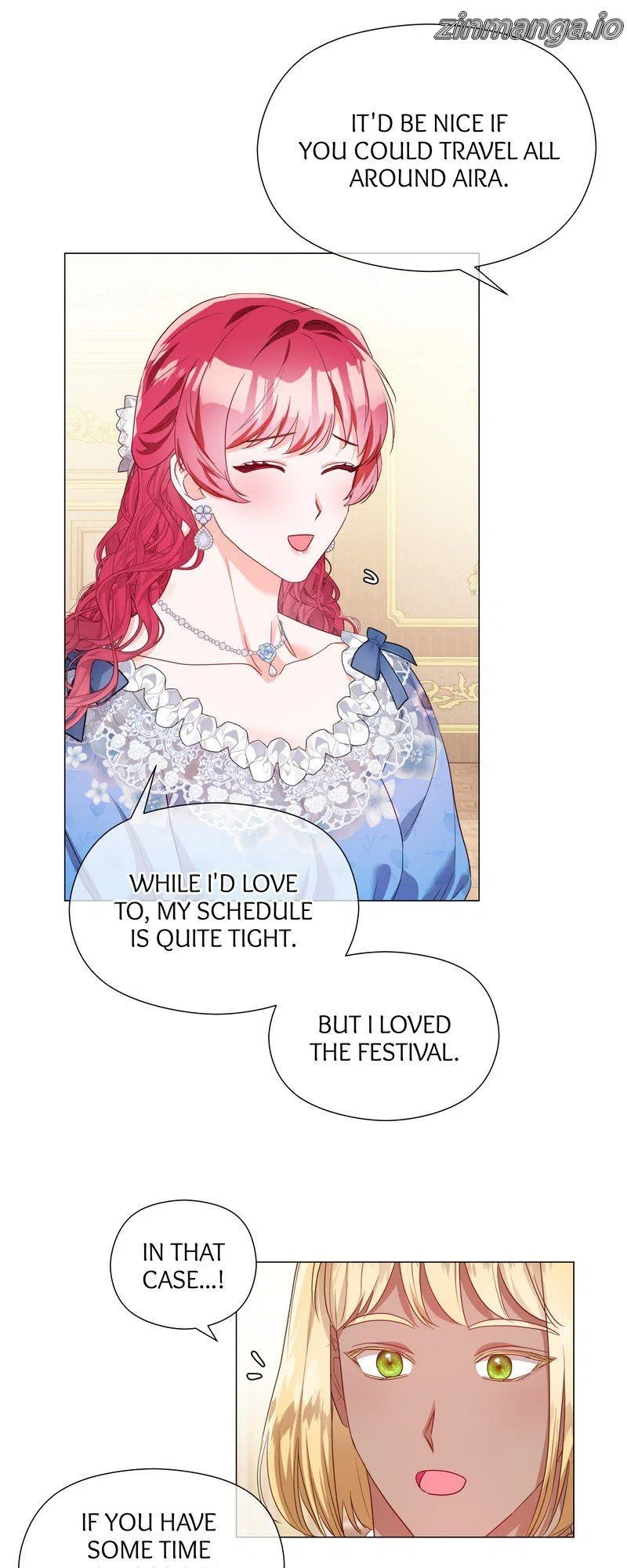 Extras Don’t Want to be Overly Obsessed Chapter 107 – Page 1