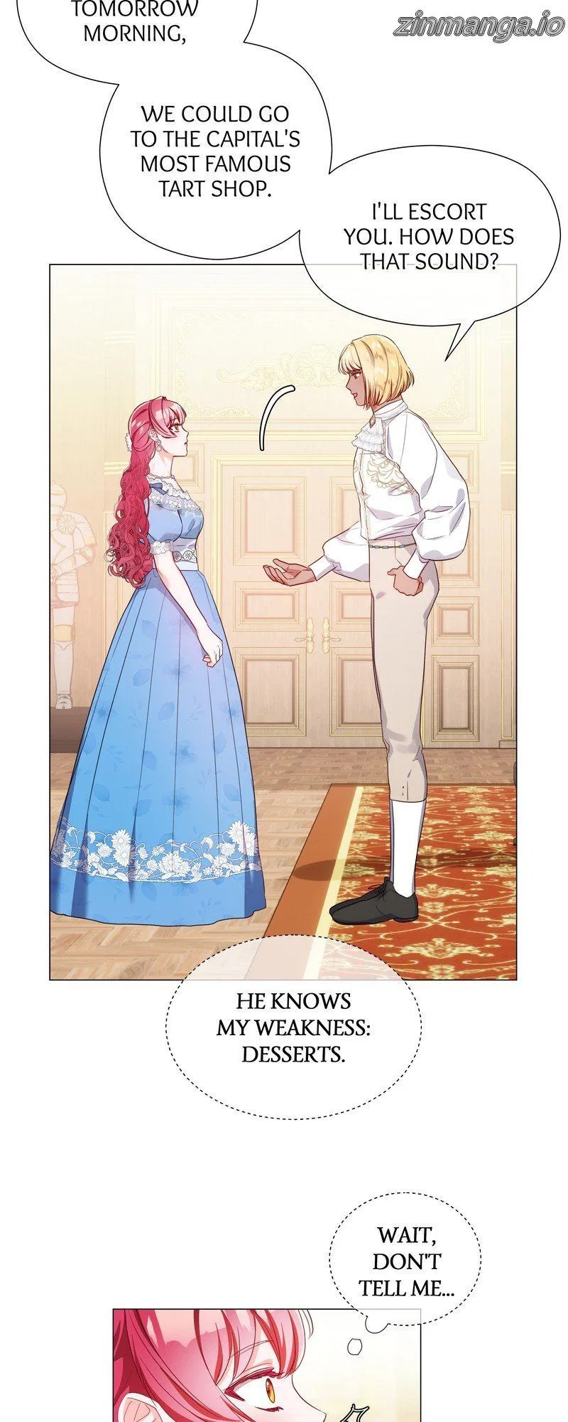 Extras Don’t Want to be Overly Obsessed Chapter 107 – Page 2