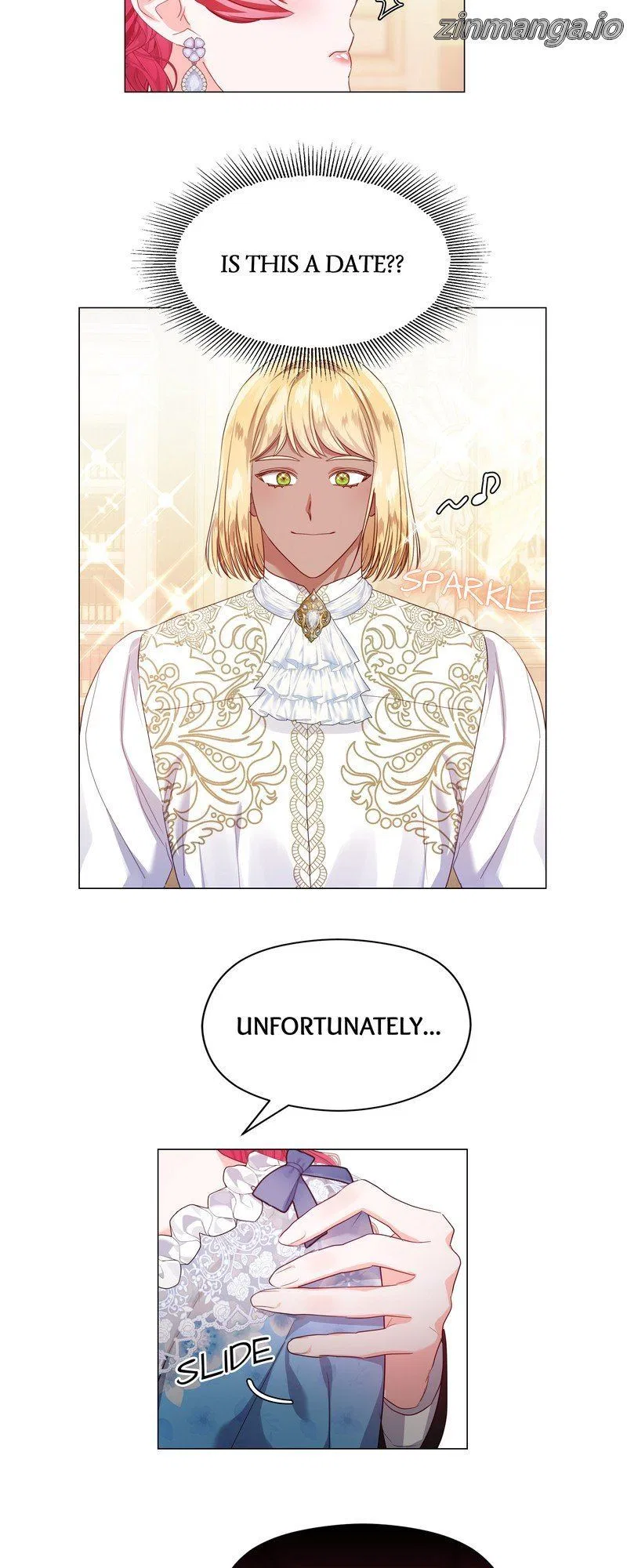 Extras Don’t Want to be Overly Obsessed Chapter 107 – Page 3