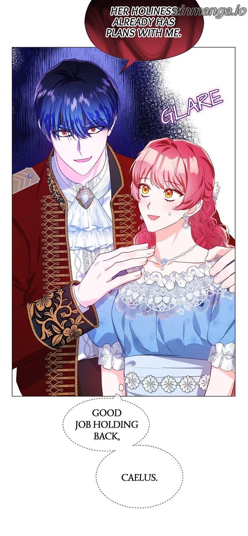 Extras Don’t Want to be Overly Obsessed Chapter 107 – Page 4