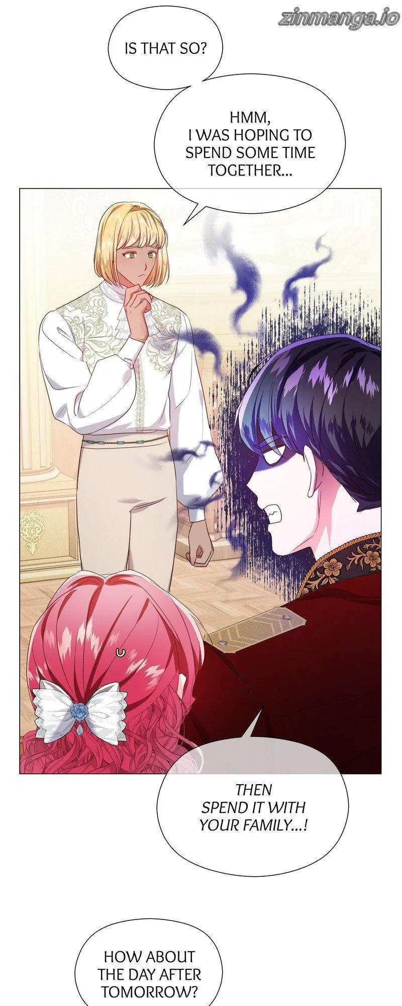 Extras Don’t Want to be Overly Obsessed Chapter 107 – Page 5