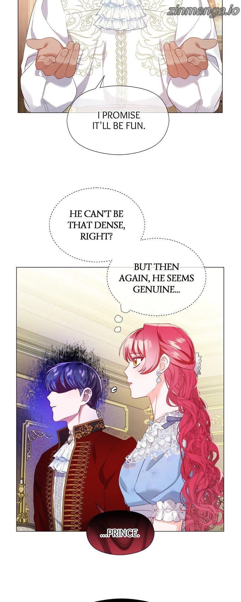 Extras Don’t Want to be Overly Obsessed Chapter 107 – Page 7