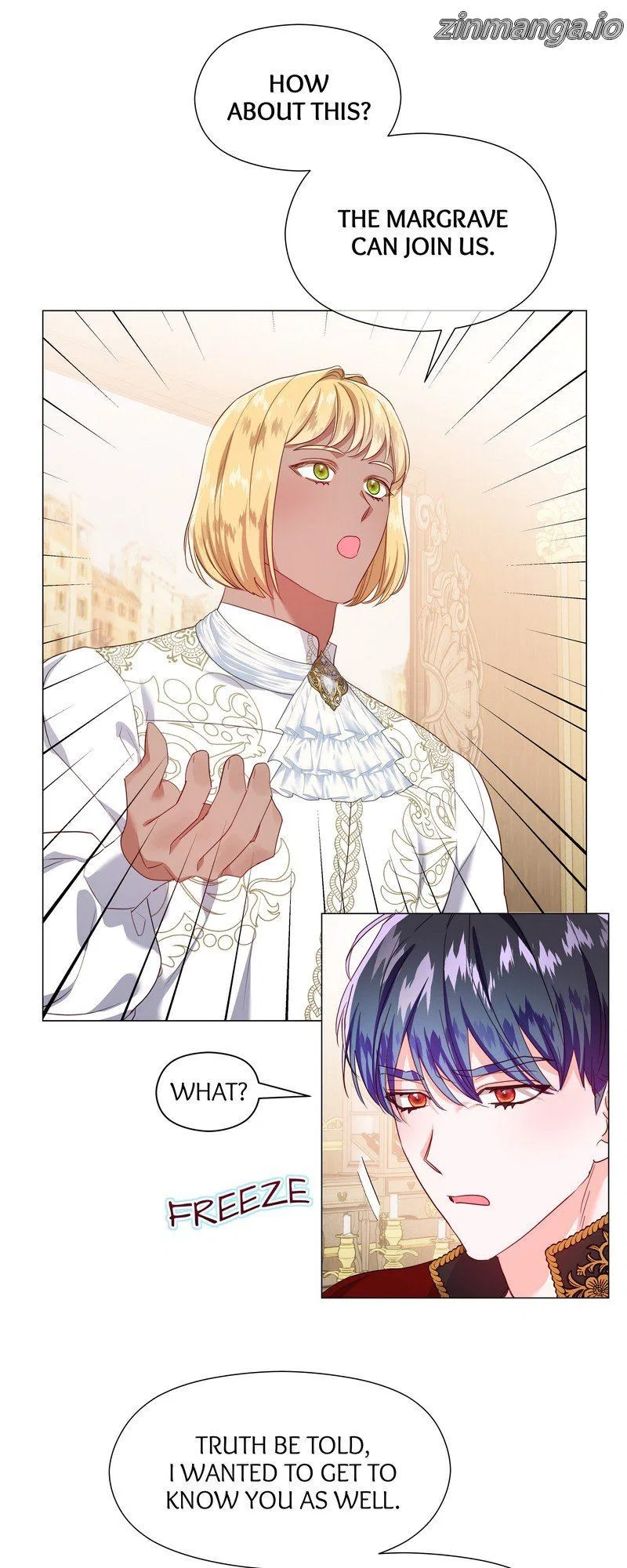 Extras Don’t Want to be Overly Obsessed Chapter 107 – Page 10