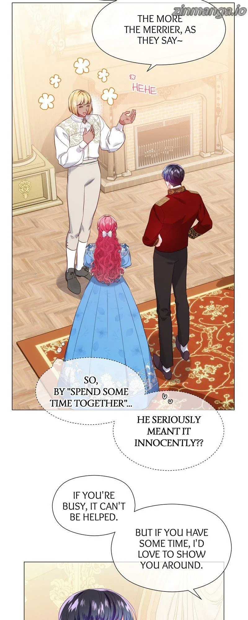Extras Don’t Want to be Overly Obsessed Chapter 107 – Page 11