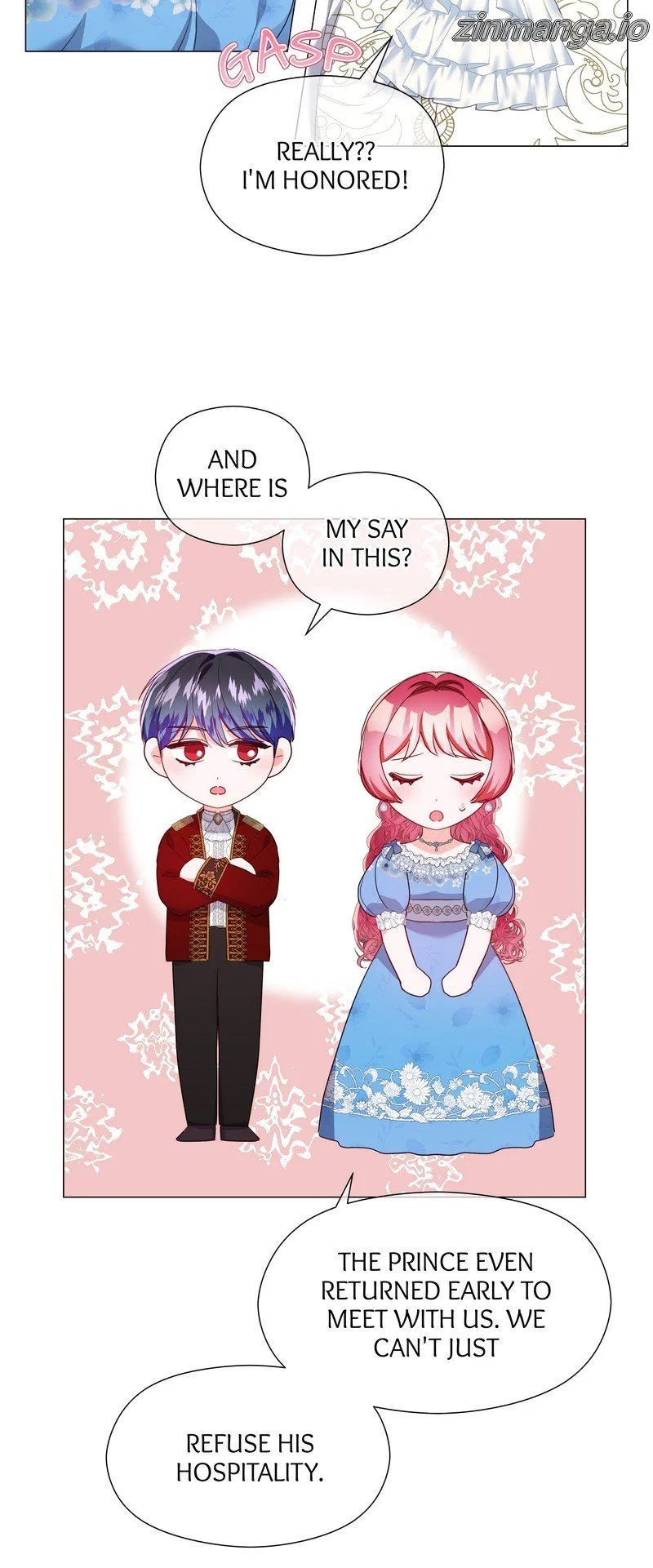 Extras Don’t Want to be Overly Obsessed Chapter 107 – Page 13