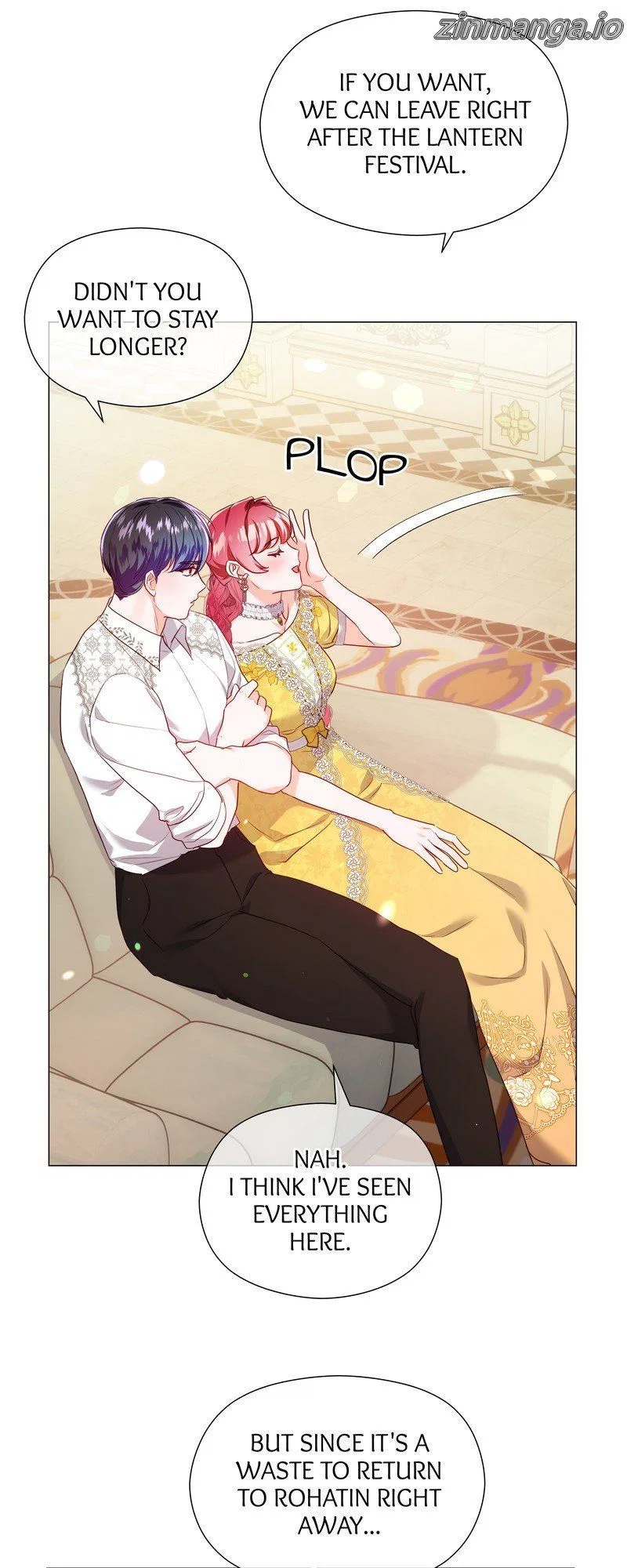 Extras Don’t Want to be Overly Obsessed Chapter 107 – Page 18