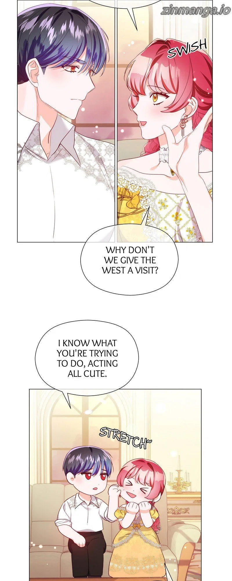 Extras Don’t Want to be Overly Obsessed Chapter 107 – Page 19